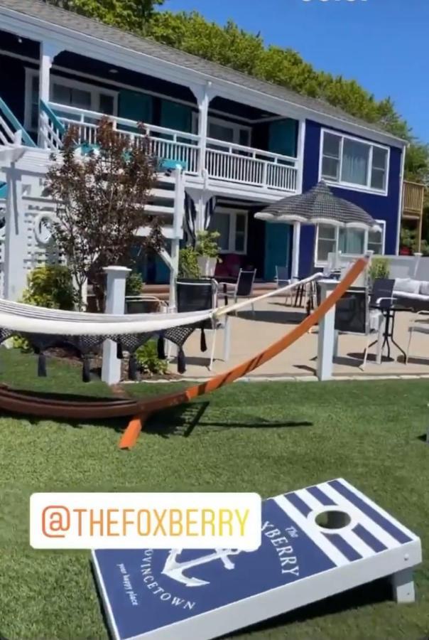 Foxberry