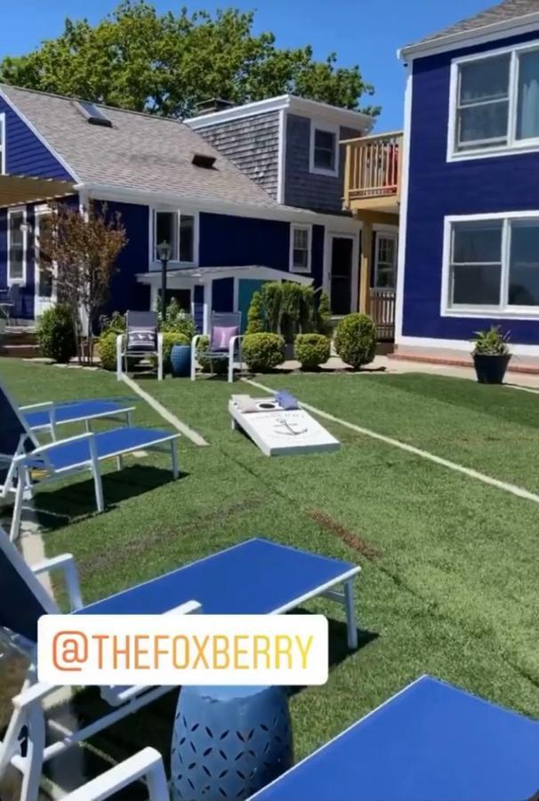 Foxberry Provincetown